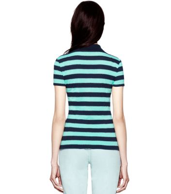 Tory Burch Shanon Polo 