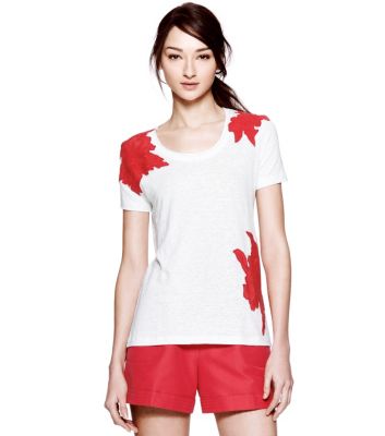 Tory Burch Laine Tee  