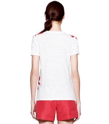 Tory Burch Laine Tee 