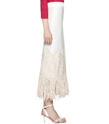 Tory Burch Gabriel Skirt 