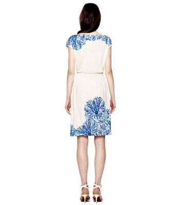 Tory Burch Justina Dress 