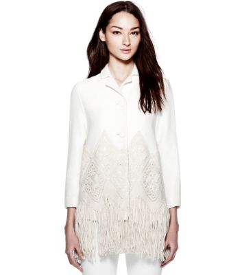 Tory Burch Gabriel Jacket  