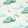 CARIBBEAN BLUE SMALL FLAMINGO (A)
