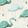 CARIBBEAN BLUE SMALL FLAMINGO (A)