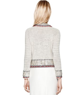 Tory Burch Donovan Jacket 