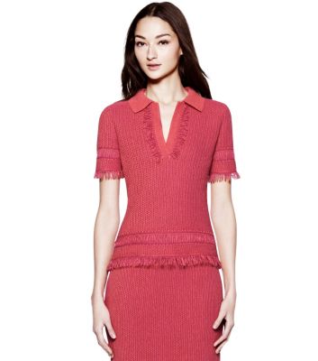 BRIELLE SWEATER POLO