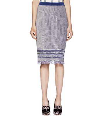 Poundcake / Blue Nile Tory Burch Brielle Skirt  