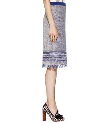 Poundcake / Blue Nile Tory Burch Brielle Skirt 