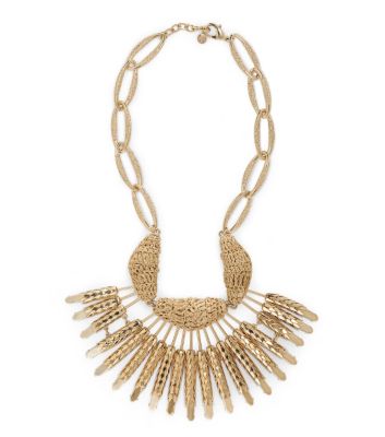 MULTI WHEAT NECKLACE