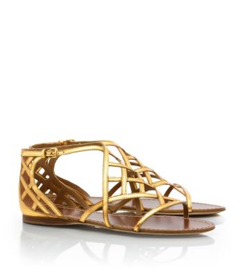 Tory Burch Amalie Flat Sandal  