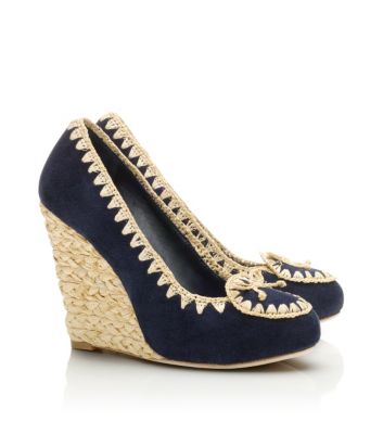 Tory Burch Natasha High Wedge  