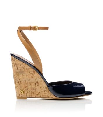 Tory Burch Ashton Wedge Sandal 