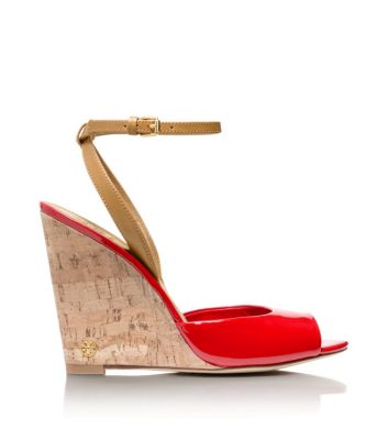 Ashton Wedge Sandal