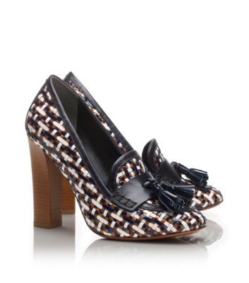 Tory Burch Careen Loafer Pump  
