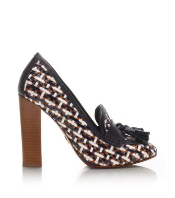 Tory Burch Careen Loafer Pump 