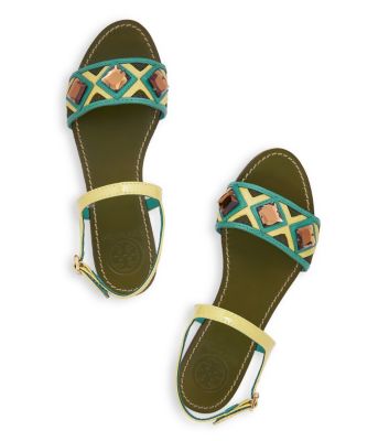 Etta Flat Sandal
