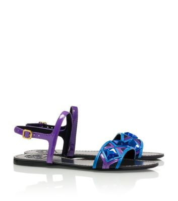 Tory Burch Etta Flat Sandal  