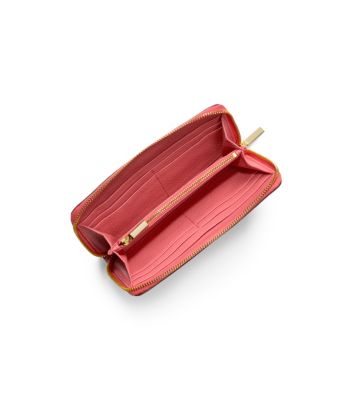 Tory Burch Amanda Zip Continental Wallet 