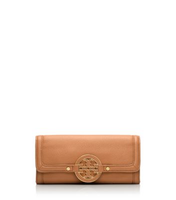 Tory Burch Amanda Envelope Continental Wallet  