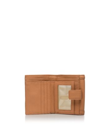 Tory Burch Amanda Double Snap Wallet 