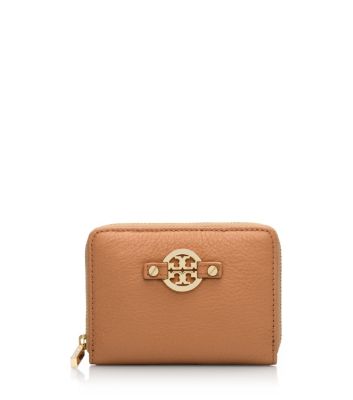 Tory Burch Amanda Zip Coin Case  