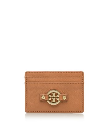 Tory Burch Amanda Slim Card Case  