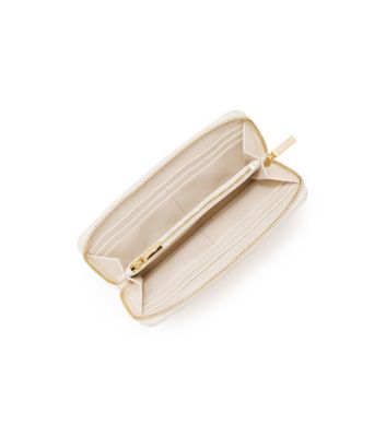 Tory Burch Robinson Spectator Zip Continental Wallet 