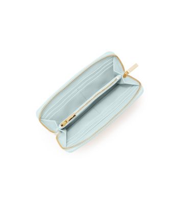 Robinson Spectator Zip Continental Wallet