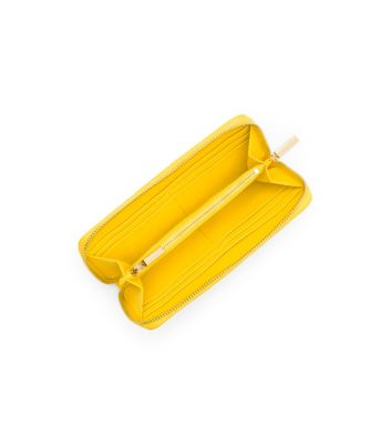 Robinson Spectator Zip Continental Wallet