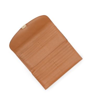 Tory Burch Priscilla Tri-fold Continental Wallet 