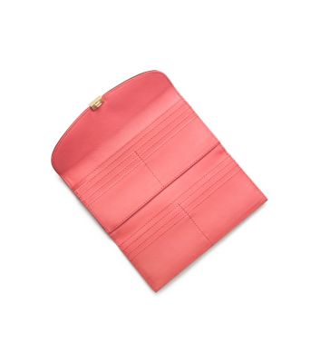 Priscilla Tri-Fold Continental Wallet