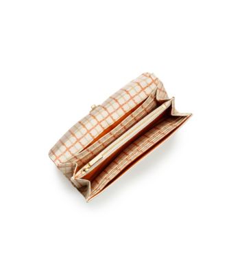 Tory Burch Priscilla Flap Continental Wallet 