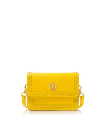 Tory Burch Robinson Spectator Mini Crossbody  