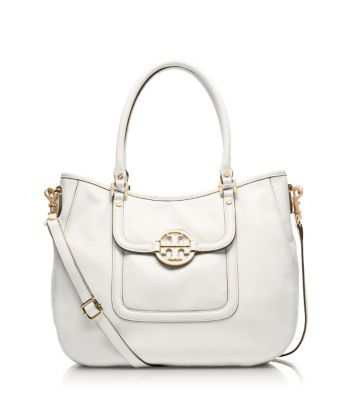 Tory Burch Amanda Classic Handle Hobo  