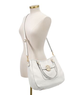 Tory Burch Amanda Classic Handle Hobo 