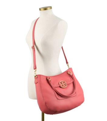 Amanda Classic Handle Hobo