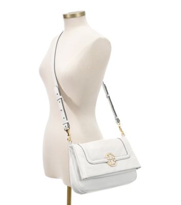 Tory Burch Amanda Foldover Messenger 