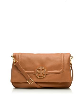 Tory Burch Amanda Foldover Messenger 