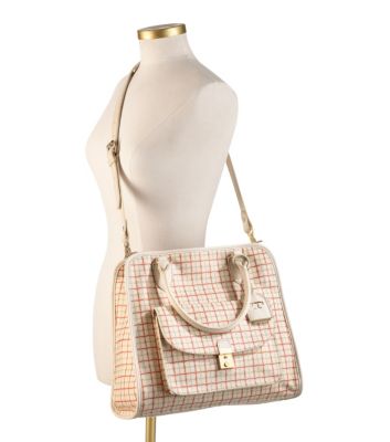 Tory Burch Printed Priscilla Tote 