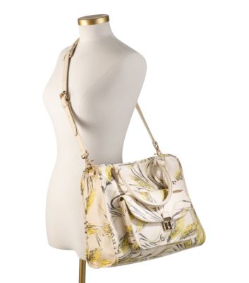 Printed Priscilla Tote