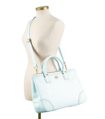 Robinson Spectator Double Zip Tote