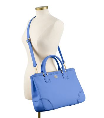 Robinson Spectator Double Zip Tote