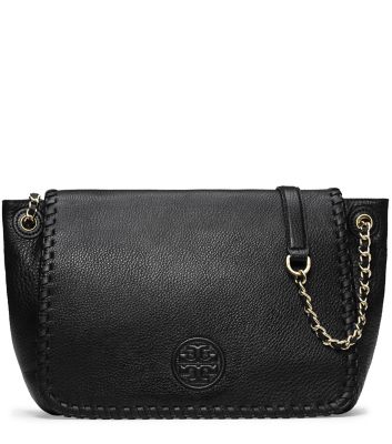 tory burch marion small flap shoulder bag