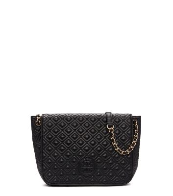 tory burch marion small flap shoulder bag