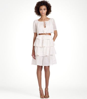 QUINN DRESS | Ivory | 104
