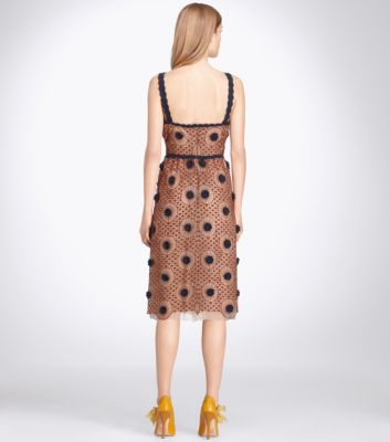 SALLY CROCHET DRESS