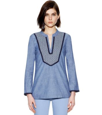 BERNADETTE TUNIC