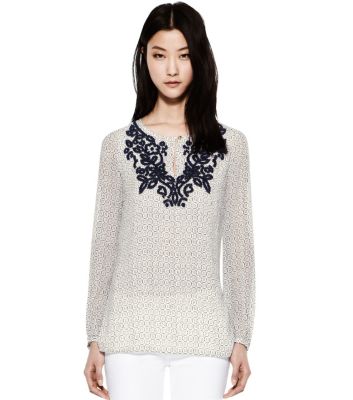 AMALI BLOUSE