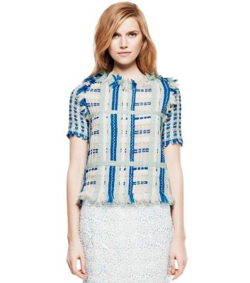 Tory Burch Tulia Top  