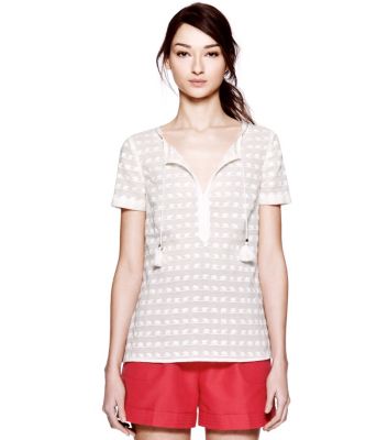 Tory Burch Maxton Top  